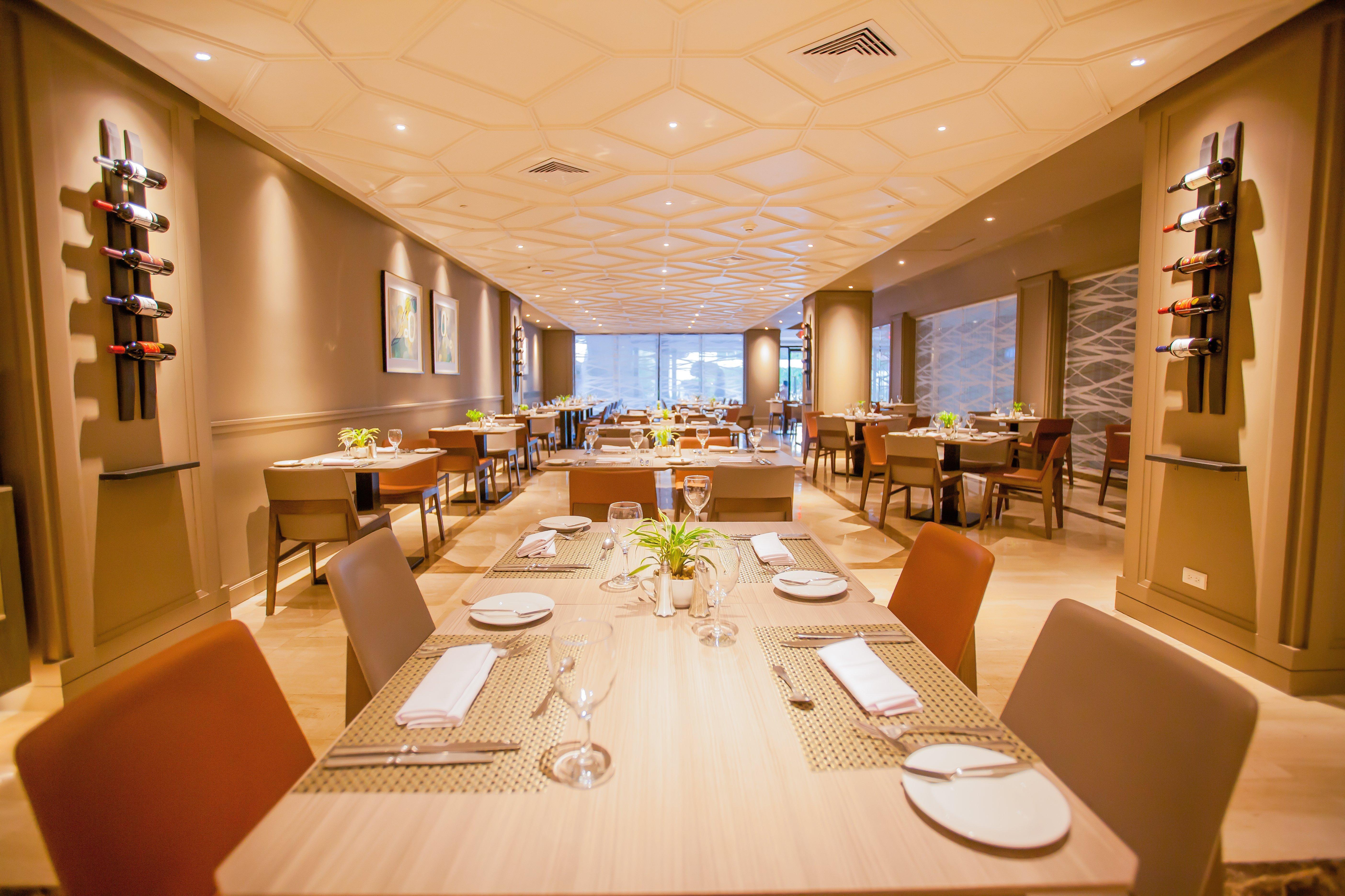 Crowne Plaza Managua, An Ihg Hotel Restaurant photo